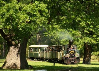 Gemenci erdei vasút