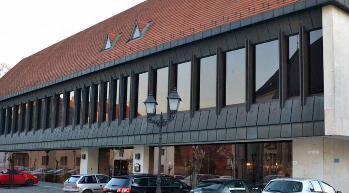 Hotel Konferencia - Győr