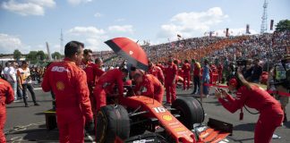 Formula 1 Grand Prix - Hungaroring