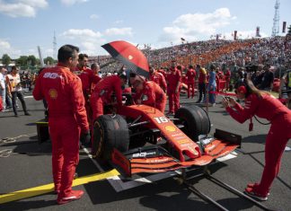 Formula 1 Grand Prix - Hungaroring