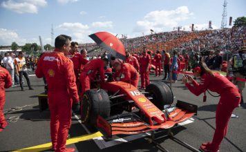 Nézők előtt rendezne futamot a Hungaroring Formula 1 Grand Prix - Hungaroring