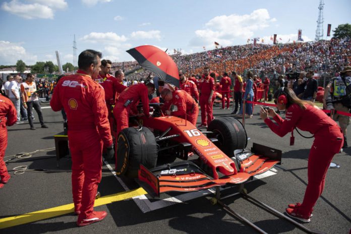 Formula 1 Grand Prix - Hungaroring