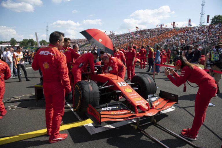 Formula 1 Grand Prix - Hungaroring