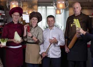 Így főz Budapest – How to Cook in Budapest Így főz Budapest - How to Cook in Budapest