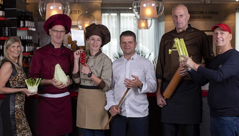 Így főz Budapest - How to Cook in Budapest