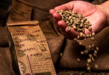 Kávé fogyasztás, gasztronómia