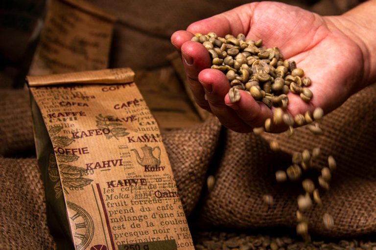 Kávé fogyasztás, gasztronómia