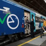 MÁV kerékpár szállítás