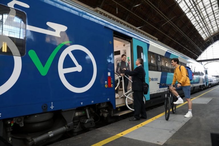 MÁV kerékpár szállítás