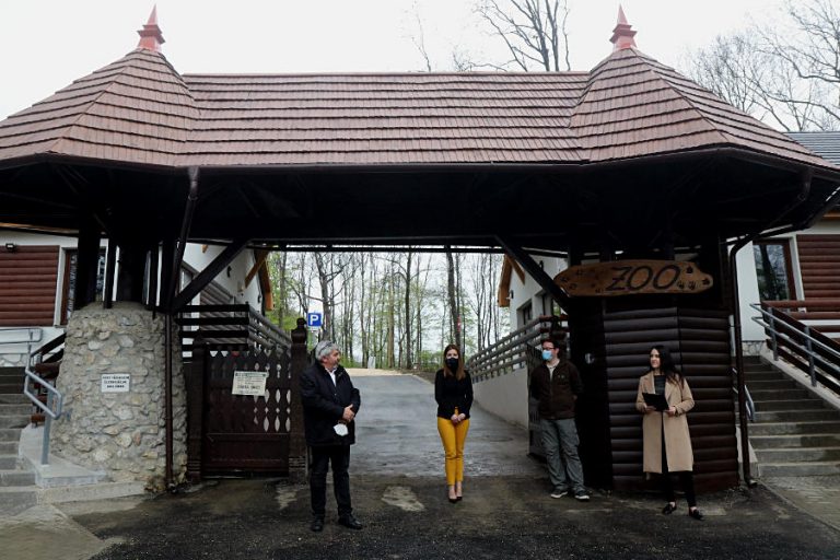 Miskolci Állatkert és Kultúrpark