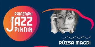 Rúzsa Magdi - Paloznaki Jazzpiknik