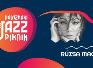 Rúzsa Magdi - Paloznaki Jazzpiknik