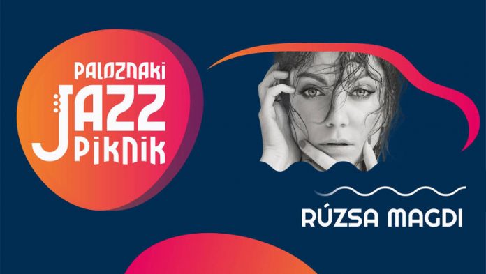 Rúzsa Magdi - Paloznaki Jazzpiknik