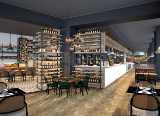 Spago by Wolfgang Puck Budapest