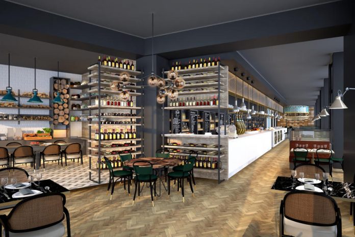 Spago by Wolfgang Puck Budapest