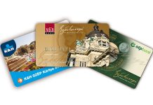 Széchenyi Pihenőkártya Szép kártya