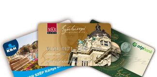 Széchenyi Pihenőkártya Szép kártya