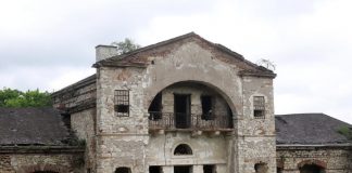 Patay kastély Abaújszántó