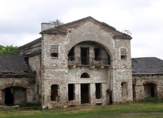 Patay kastély Abaújszántó