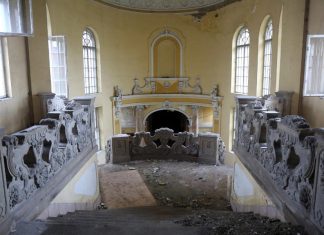 Avas szálló, Miskolc