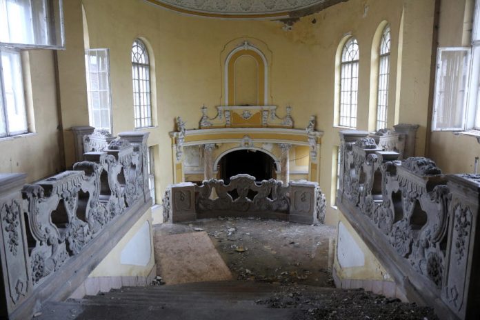 Avas szálló, Miskolc