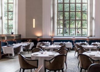 Eleven Madison Park étterem