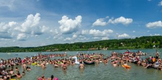 Fishing on Orfű fesztivál