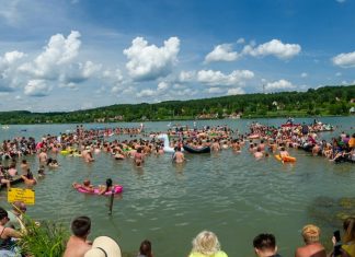 Fishing on Orfű fesztivál