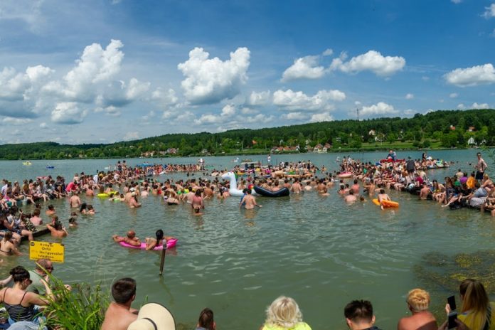 Fishing on Orfű fesztivál