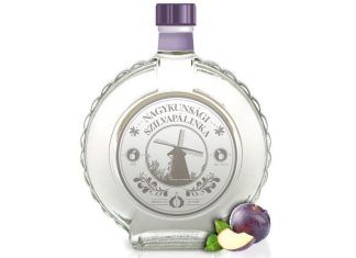 Nagykunsági szilvapálinka