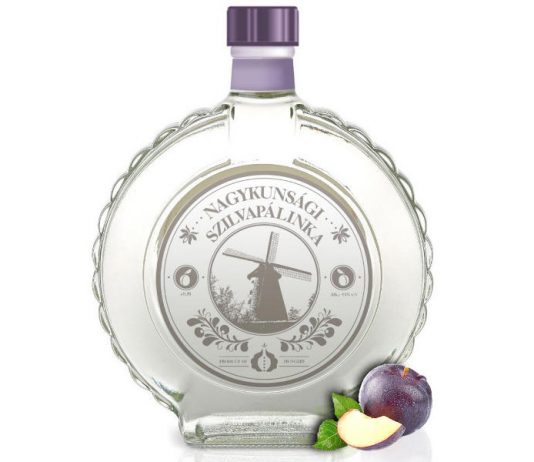 A Nagykunsági szilvapálinka uniós oltalmat kapott Nagykunsági szilvapálinka