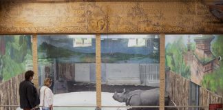 Nyíregyházi Állatpark India-ház