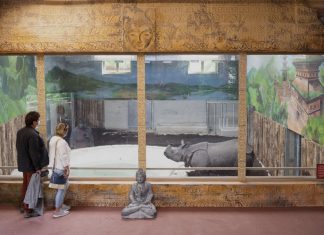 Nyíregyházi Állatpark India-ház