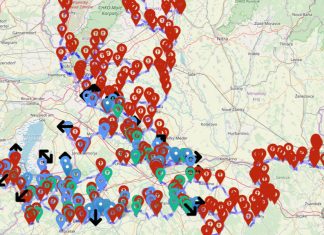 SacraVelo kerékpáros zarándokút-hálózat