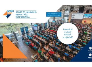 IV Sport és Innováció Nemzetközi Konferencia