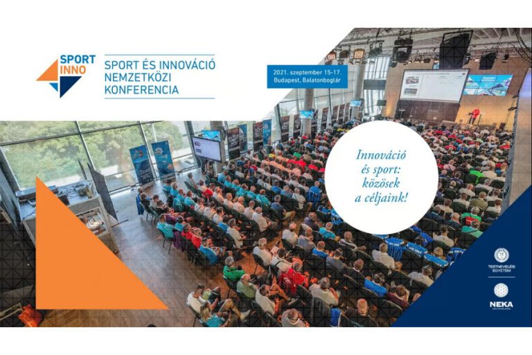 IV Sport és Innováció Nemzetközi Konferencia