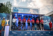 Tour de Hongrie körverseny