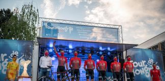 Tour de Hongrie körverseny