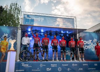 Tour de Hongrie körverseny