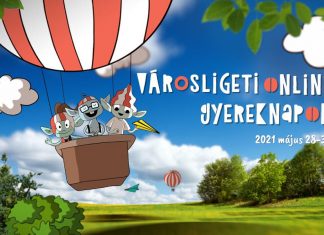 Ingyenes Városligeti Online Gyereknapok és futókihívás