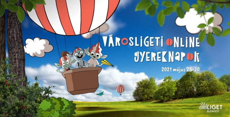 Ingyenes Városligeti Online Gyereknapok és futókihívás