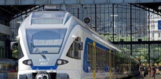 Vonat közlekedés - MÁV csoport