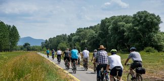 Dunakanyar kerékpárút