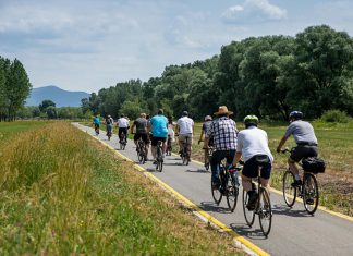 Dunakanyar kerékpárút