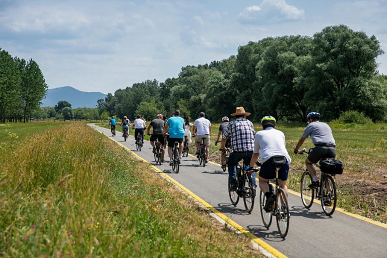 Dunakanyar kerékpárút