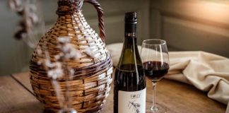 Folly Boróka vörösbor