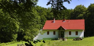 Gyopár-kulcsosház, Mecsek