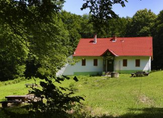 Gyopár-kulcsosház, Mecsek