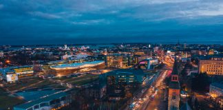 Helsinki, Finnország - turizmus, gasztronómia