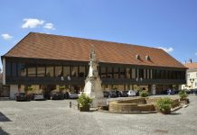Konferencia Hotel, Győr